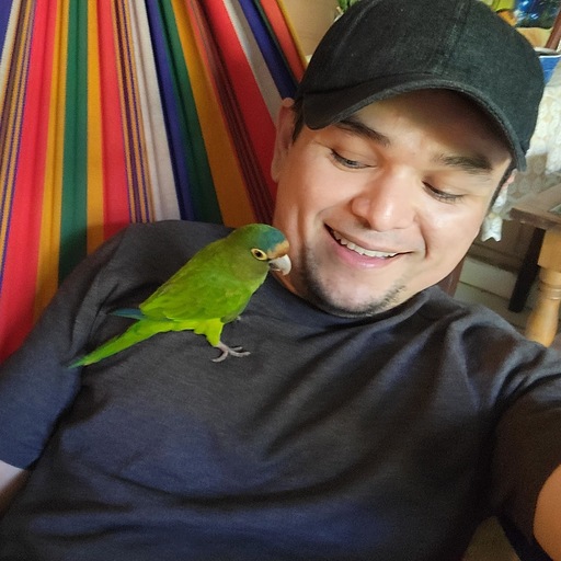 Melvin, founder and embedded software architect at AutomatID